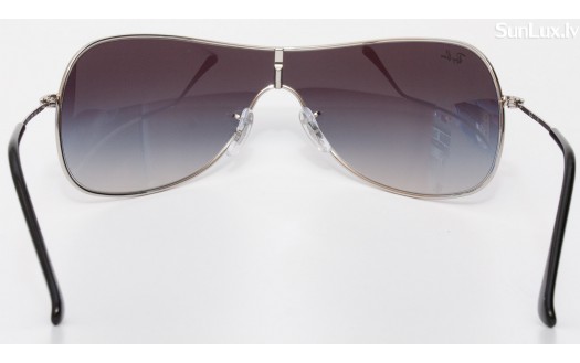 Ray-Ban Shield Unisex (RB3211 003/8G 132mm) saules brilles